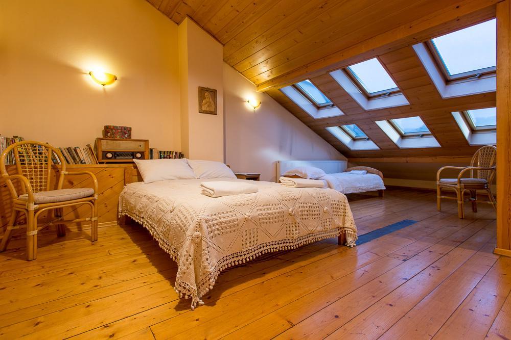 Homestay Pod Kasztanami Piwniczna-Zdroj