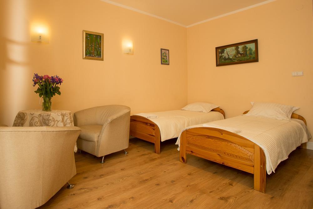 Pod Kasztanami Homestay Piwniczna-Zdroj